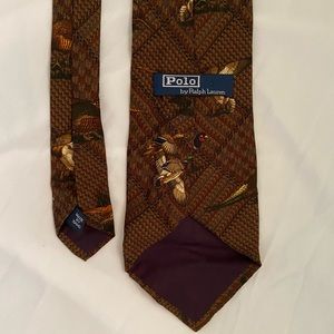 Duck Tie by Polo Ralph Lauren 🦆